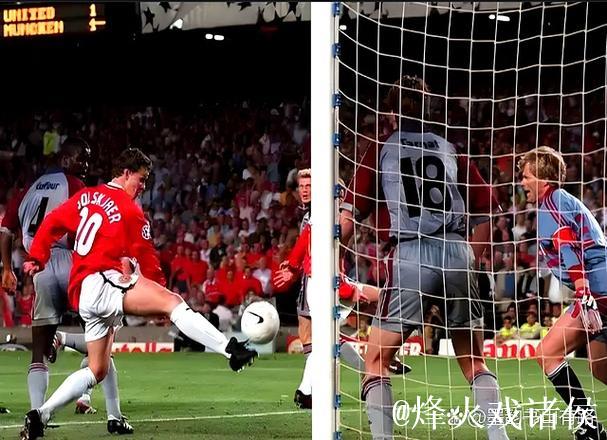 索尔斯克亚:2002年欧冠半决赛,我错过了黄金机会 索尔斯克亚:2002年欧冠半决赛,我错过了黄金机会