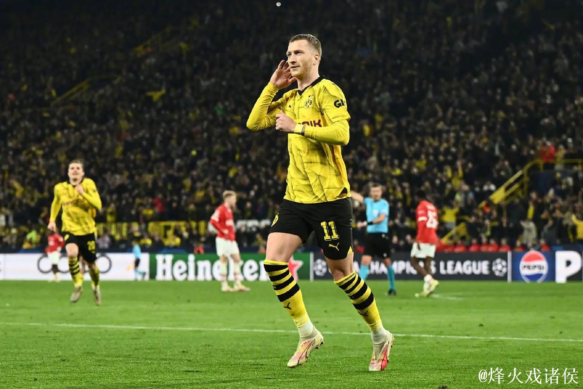 德媒报道:罗伊斯将在下周多特蒙德欧战中尝试新角色 德媒报道:罗伊斯将在下周多特蒙德欧战中尝试新角色